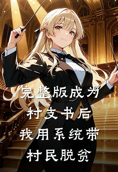 完整版成为村支书后，我用系统带村民脱贫