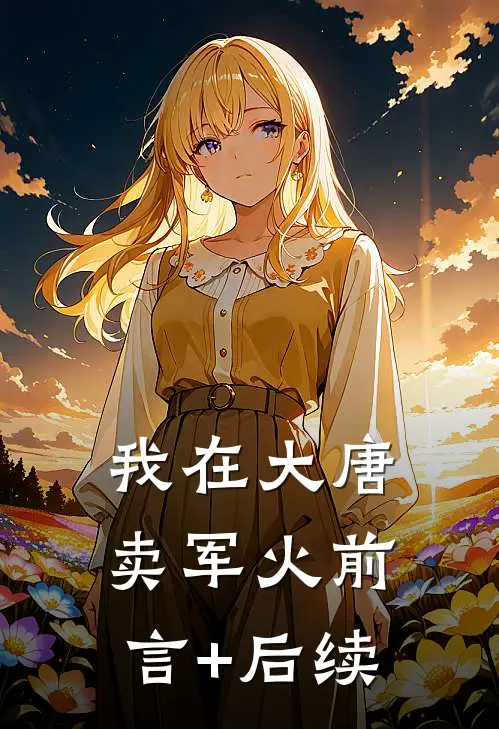 我在大唐卖军火前言+后续