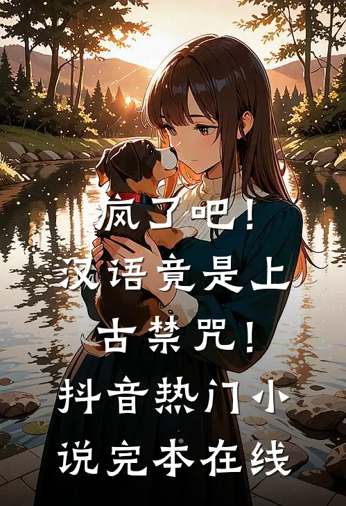 疯了吧！汉语竟是上古禁咒！抖音热门小说完本在线