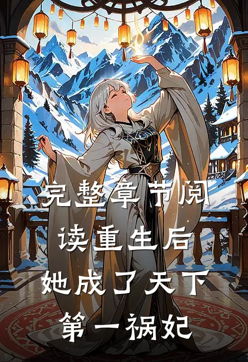 完整章节阅读重生后，她成了天下第一祸妃