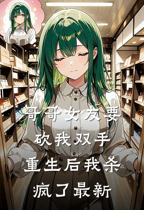 哥哥女友要砍我双手，重生后我杀疯了最新