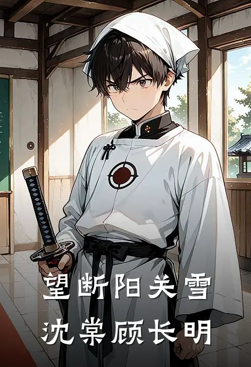 望断阳关雪沈棠顾长明