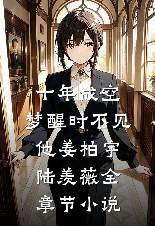 十年成空，梦醒时不见他姜柏宇陆羡薇全章节小说