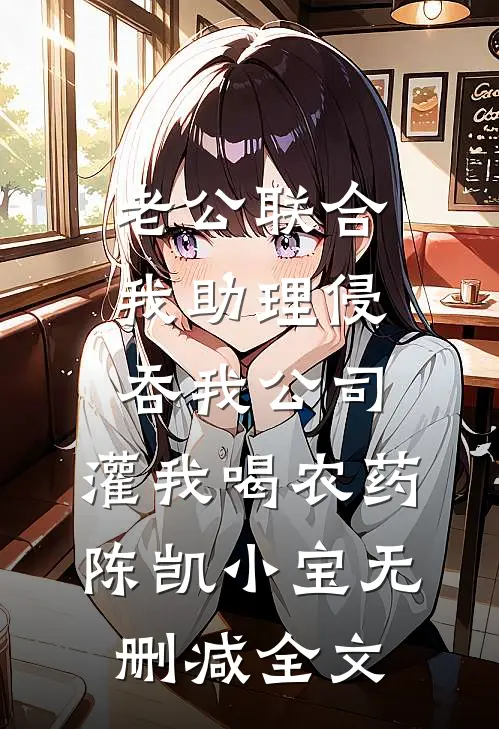 老公联合我助理侵吞我公司，灌我喝农药陈凯小宝无删减全文