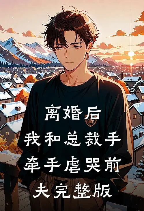 离婚后，我和总裁手牵手虐哭前夫完整版