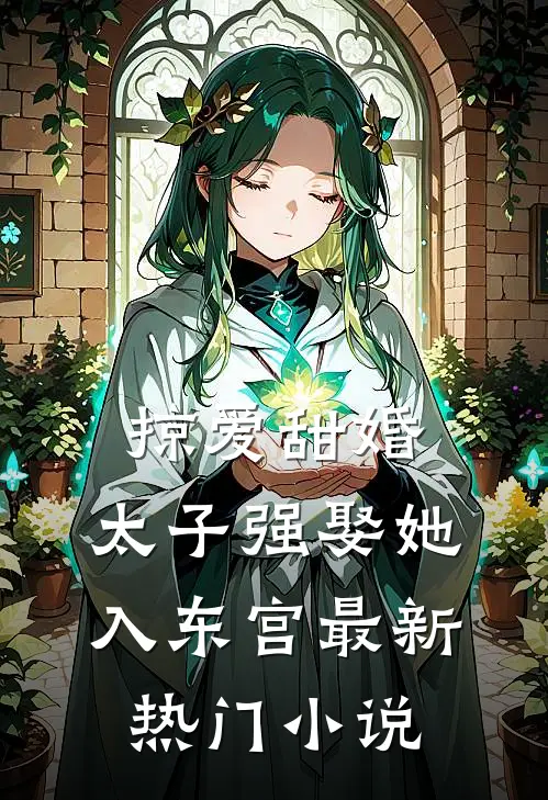 掠爱甜婚：太子强娶她入东宫最新热门小说