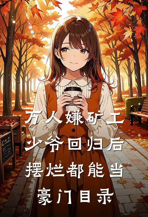 万人嫌矿工少爷回归后，摆烂都能当豪门目录