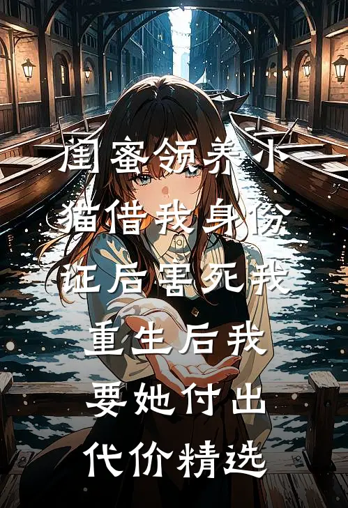 闺蜜领养小猫借我身份证后害死我，重生后我要她付出代价精选