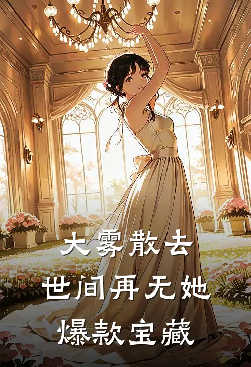 大雾散去，世间再无她爆款宝藏