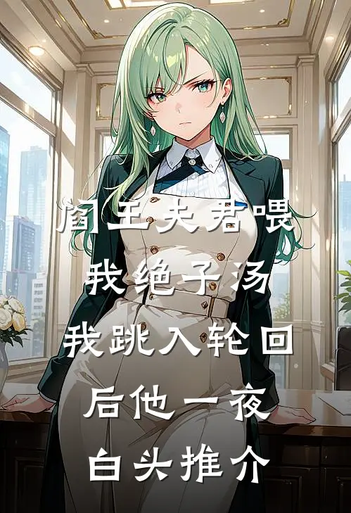 阎王夫君喂我绝子汤，我跳入轮回后他一夜白头推介