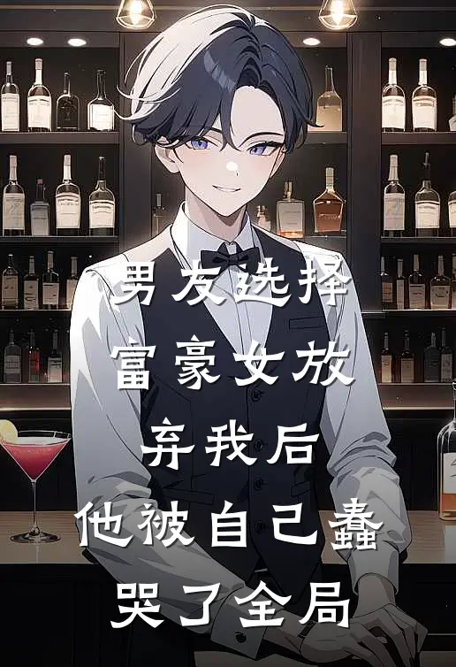 男友选择富豪女放弃我后，他被自己蠢哭了全局