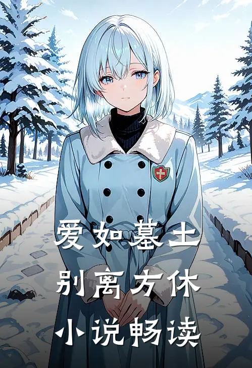 爱如墓土，别离方休小说畅读