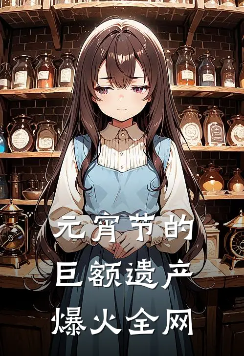 元宵节的巨额遗产爆火全网