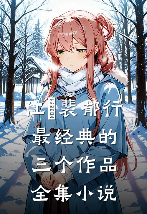 江婳裴郁行最经典的三个作品全集小说