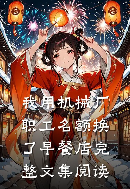 我用机械厂职工名额换了早餐店完整文集阅读