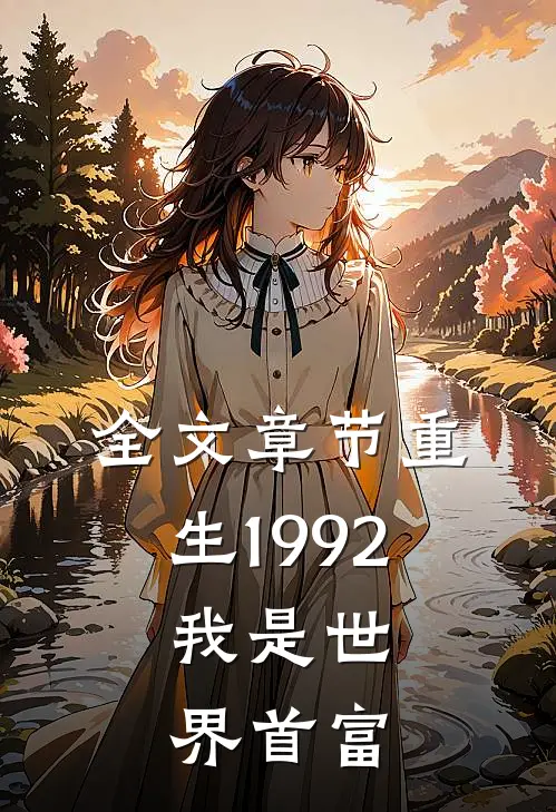 全文章节重生1992，我是世界首富