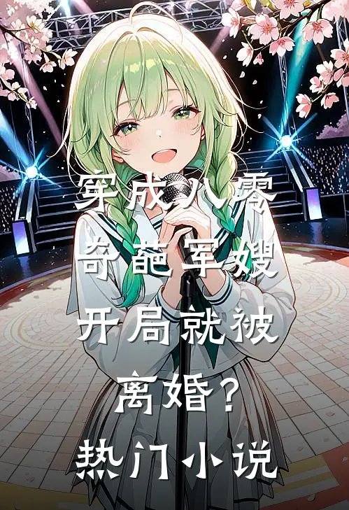 穿成八零奇葩军嫂，开局就被离婚？热门小说