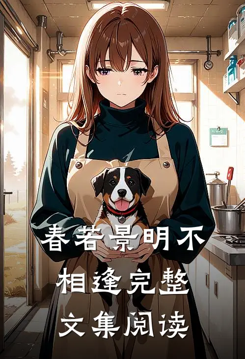 春若景明不相逢完整文集阅读