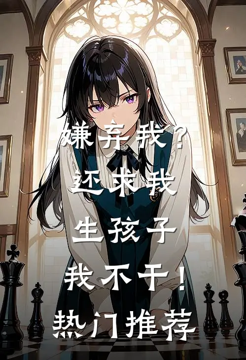 嫌弃我？还求我生孩子，我不干！热门推荐