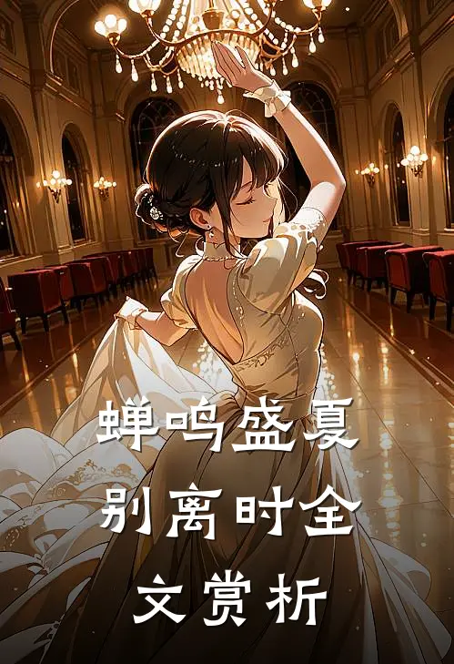 蝉鸣盛夏别离时全文赏析