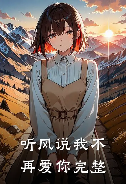 听风说我不再爱你完整