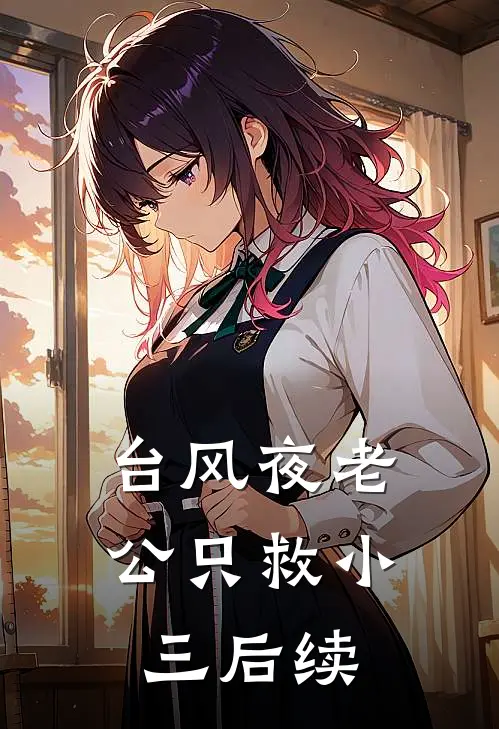 台风夜老公只救小三后续