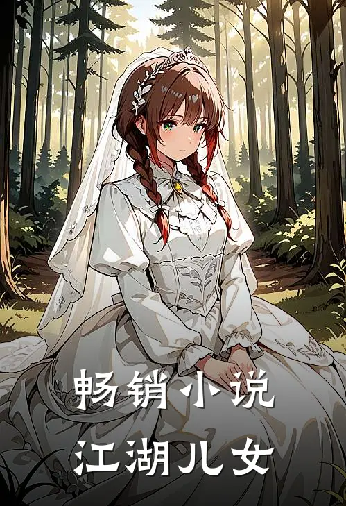 畅销小说江湖儿女