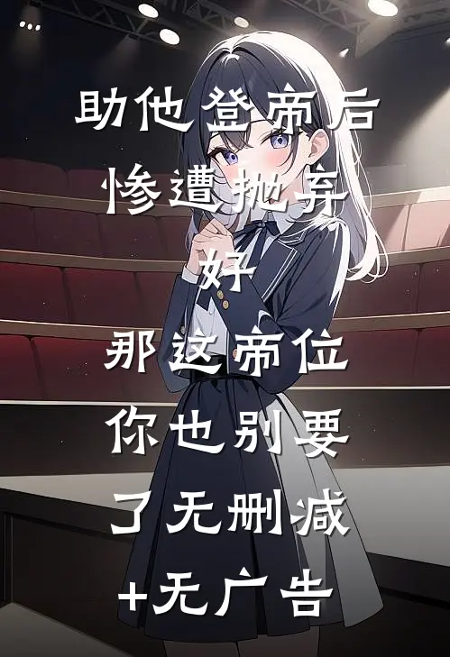 助他登帝后惨遭抛弃，好，那这帝位你也别要了无删减+无广告