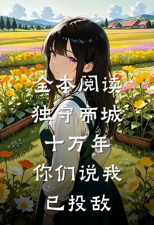 全本阅读独守帝城十万年，你们说我已投敌