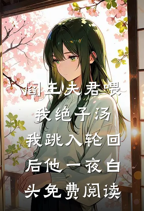阎王夫君喂我绝子汤，我跳入轮回后他一夜白头免费阅读