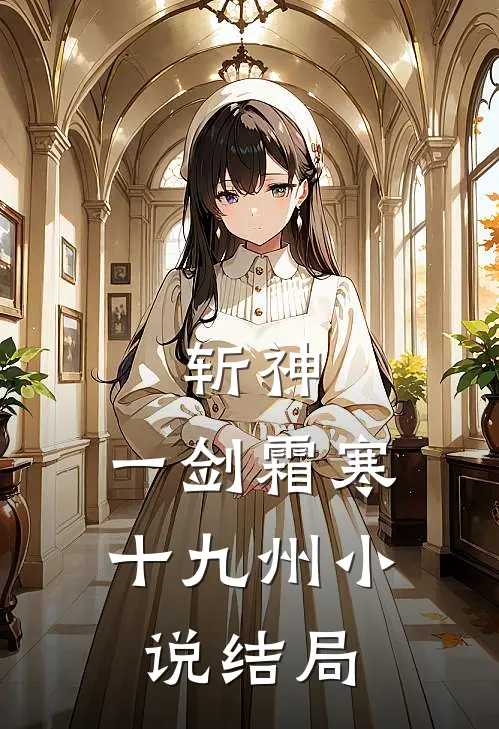 斩神：一剑霜寒十九州小说结局
