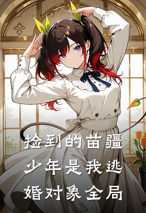 捡到的苗疆少年是我逃婚对象全局