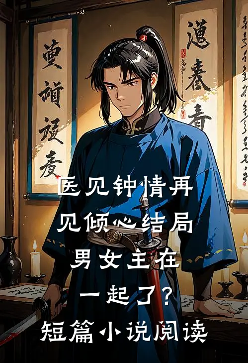 医见钟情再见倾心结局男女主在一起了?短篇小说阅读