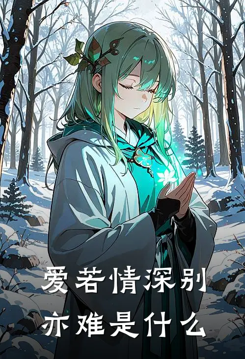 爱若情深别亦难是什么