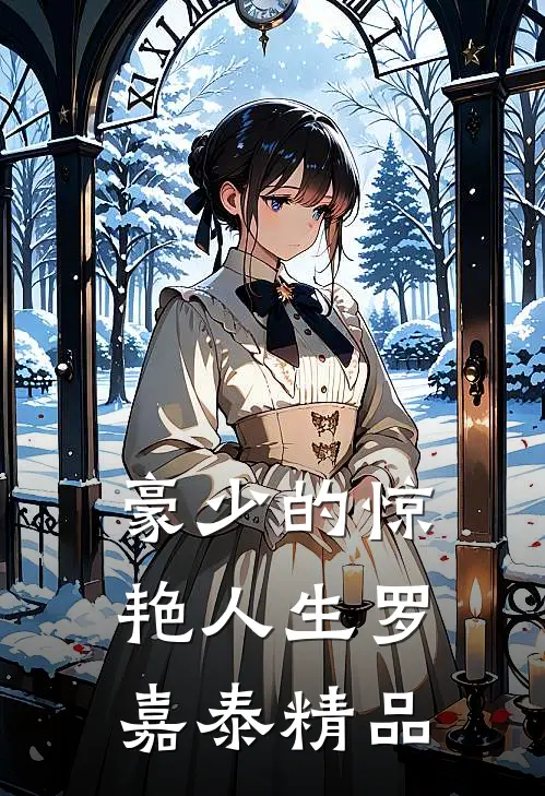 豪少的惊艳人生-罗嘉泰精品