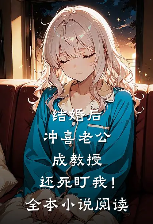 结婚后，冲喜老公成教授，还死盯我！全本小说阅读