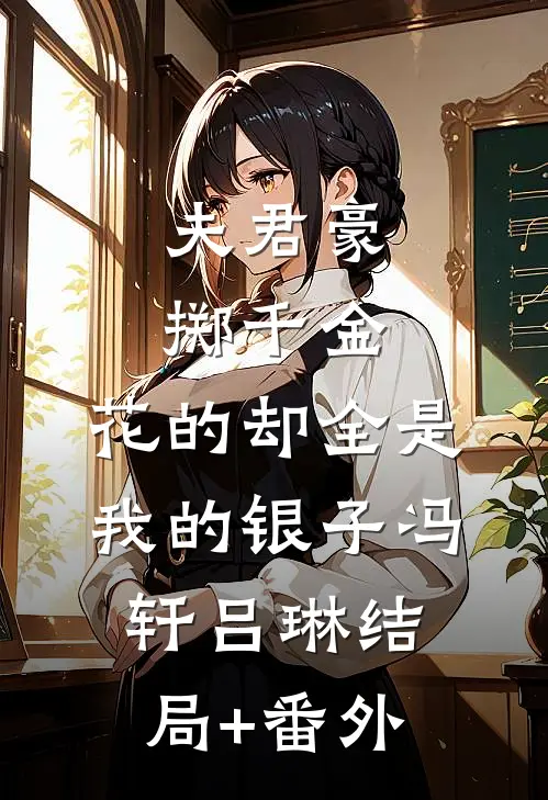 夫君豪掷千金，花的却全是我的银子冯轩吕琳结局+番外