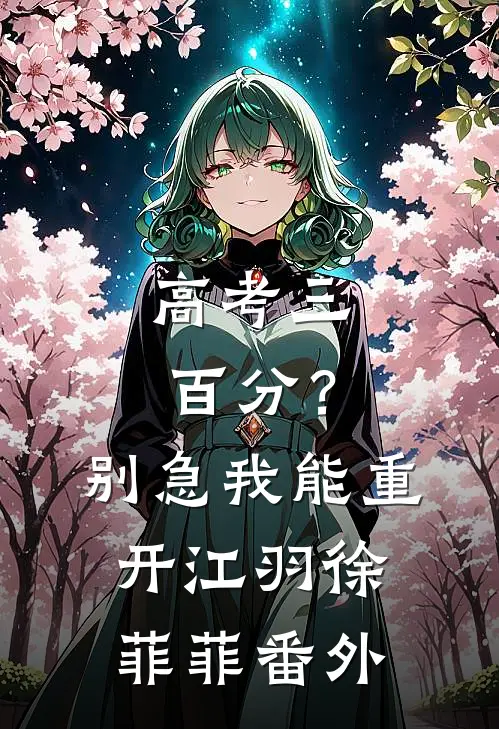 高考三百分？别急，我能重开江羽徐菲菲番外