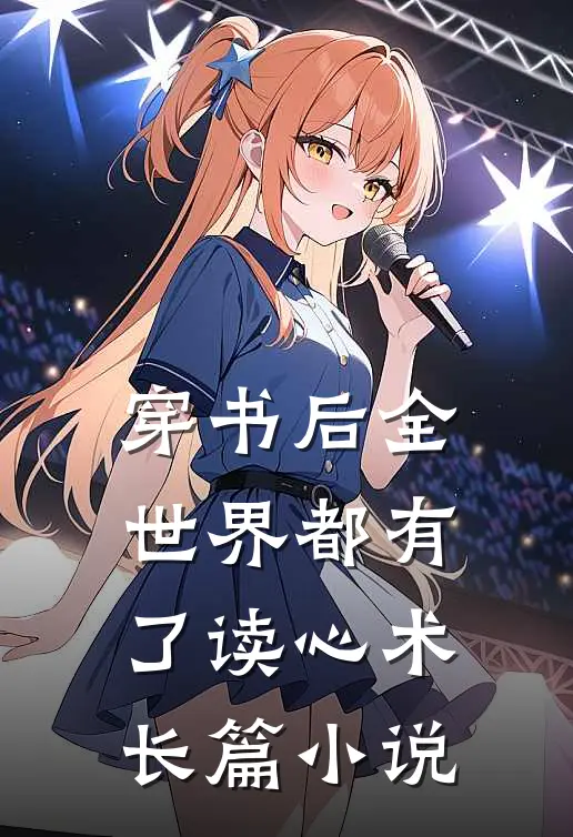 穿书后全世界都有了读心术长篇小说