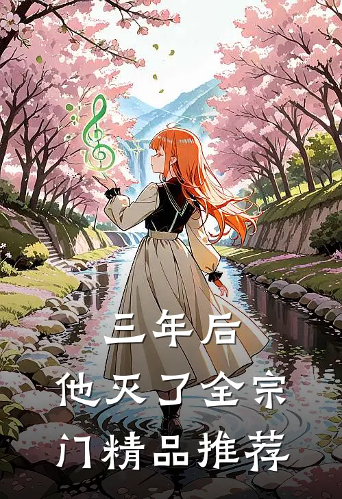 三年后，他灭了全宗门精品推荐