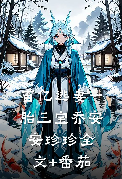 百亿逃妻一胎三宝乔安安珍珍全文+番茄