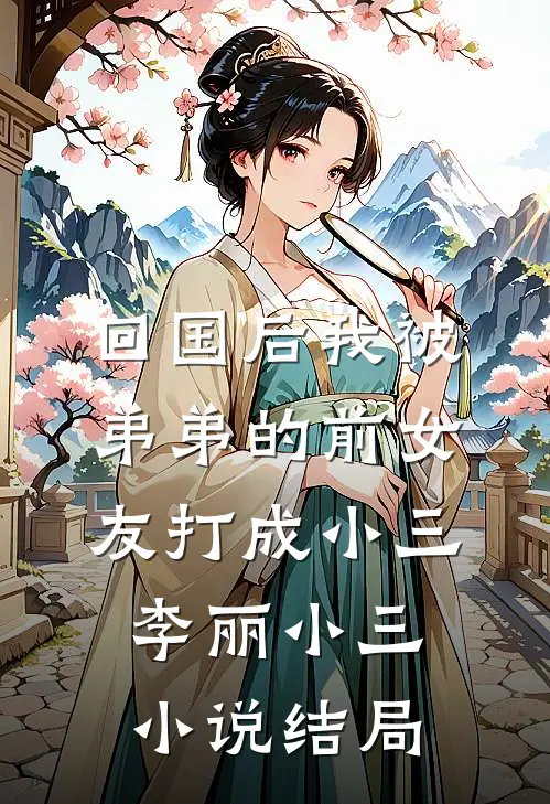 回国后我被弟弟的前女友打成小三李丽小三小说结局