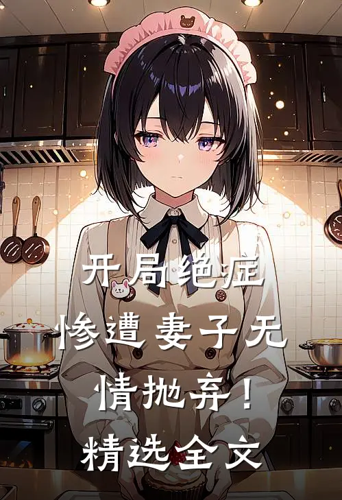 开局绝症，惨遭妻子无情抛弃！精选全文