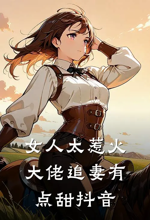 女人太惹火，大佬追妻有点甜抖音