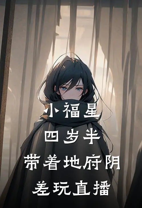 小福星四岁半，带着地府阴差玩直播