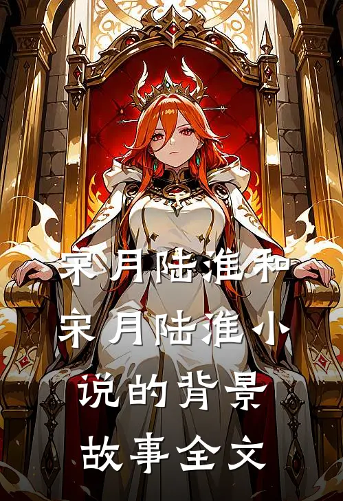 宋月陆淮和宋月陆淮小说的背景故事全文