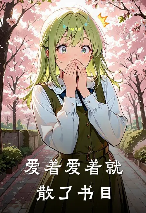 爱着爱着就散了书目