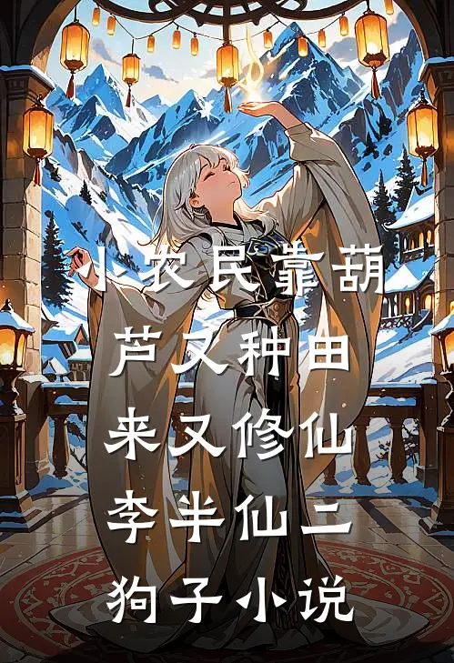 小农民靠葫芦又种田来又修仙李半仙二狗子小说