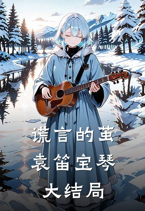 谎言的茧袁笛宝琴大结局