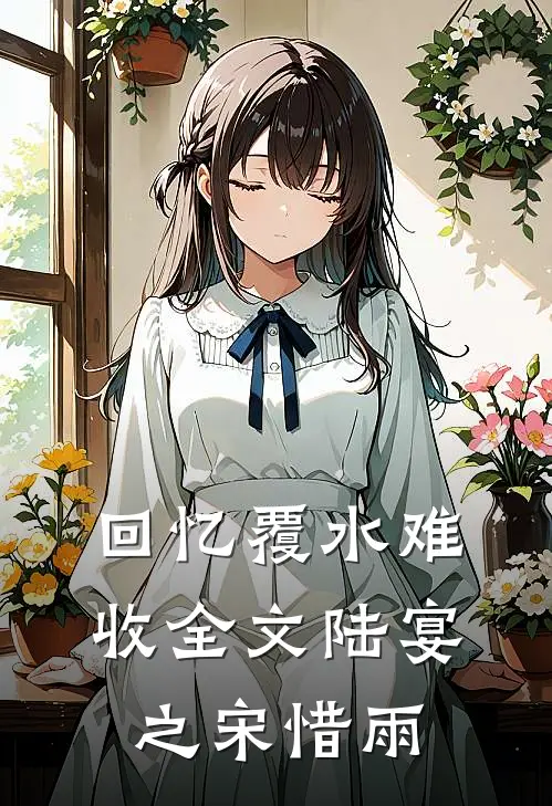 回忆覆水难收全文陆宴之宋惜雨